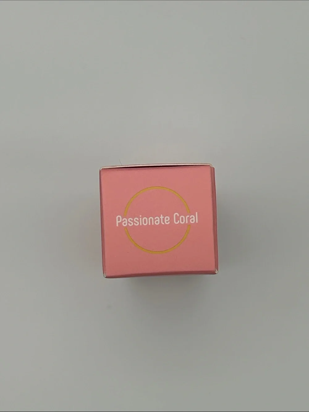 NEW byod Concoction Liquid Blush, Passionate Coral